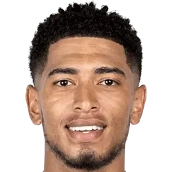 Player image Jude Bellingham