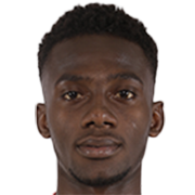Player image Issa Soumaré