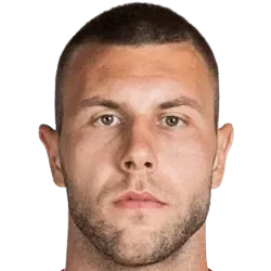 Player image Strahinja Pavlovic