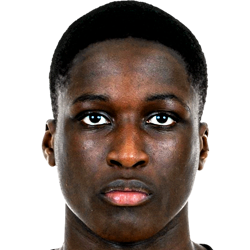 Player image Soumaïla Coulibaly