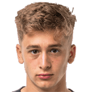 Player image Oscar Fraulo