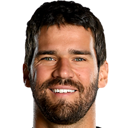 Player image Alisson