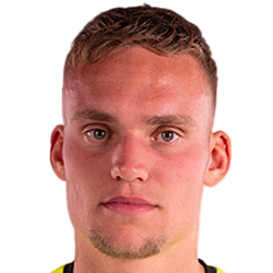 Player image Bart Verbruggen