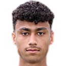 Player image Nathaniel Brown 