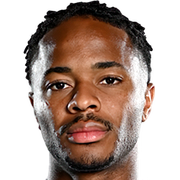 Player image Raheem Sterling