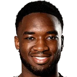 Player image Lamare Bogarde