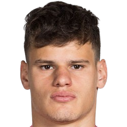 Player image Miloš Kerkez