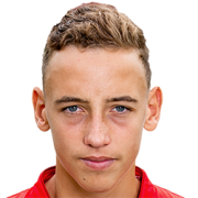 Player image Zico Buurmeester