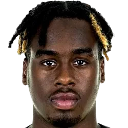 Player image Jamie Bynoe-Gittens