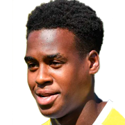 Player image Jamie Gittens