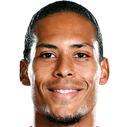 Player image Virgil van Dijk