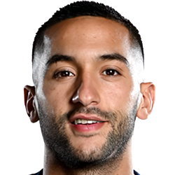 Player image Hakim Ziyech