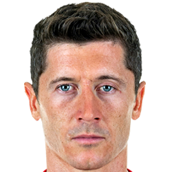 Player image Robert Lewandowski