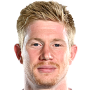 Player image Kevin De Bruyne