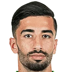 Player image Mohamed Amoura