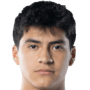 Player image Obed Vargas 