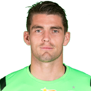 Player image Mickey van der Hart