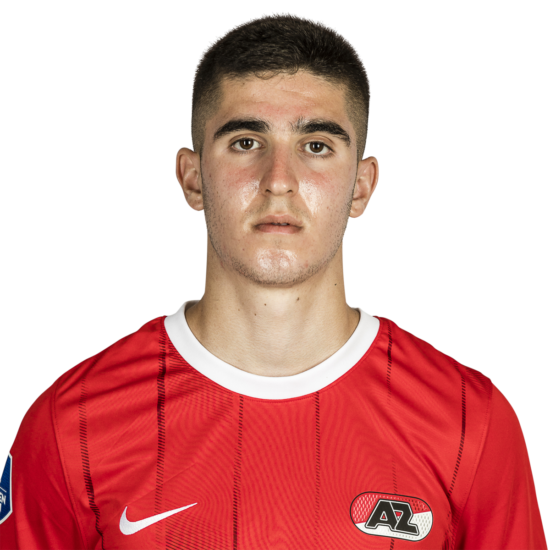 Player image Mayckel Lahdo