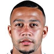 Player image Memphis Depay