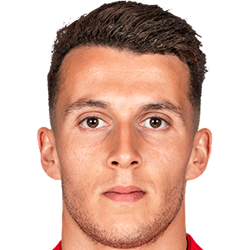 Player image Oussama Idrissi