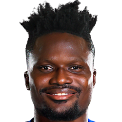 Player image Daniel Amartey