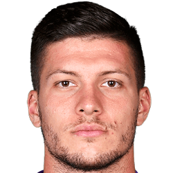 Player image Luka Jović