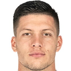 Player image Luka Jović