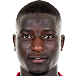 Player image Serhou Guirassy