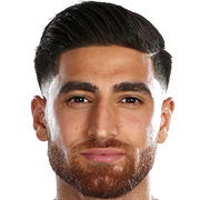 Player image Alireza Jahanbakhsh