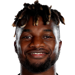 Player image Allan Saint-Maximin