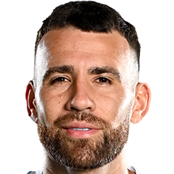 Player image Nicolás Otamendi