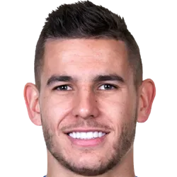 Player image Lucas Hernández