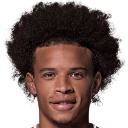 Player image Leroy Sané