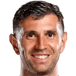 Player image Emiliano Martínez