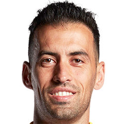 Player image Sergio Busquets