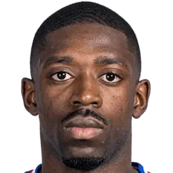 Player image Ousmane Dembélé 