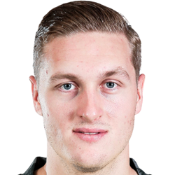 Player image Daniel Iversen