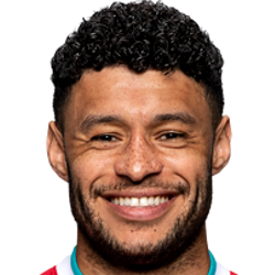 Player image Alex Oxlade-Chamberlain