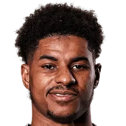 Player image Marcus Rashford