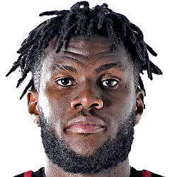 Player image Franck Kessié