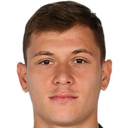 Player image Nicolò Barella