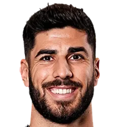 Player image Marco Asensio