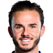 Player image James Maddison