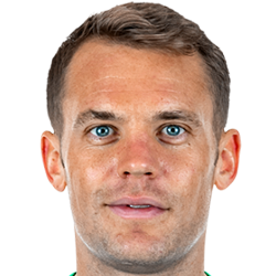 Player image Manuel Neuer