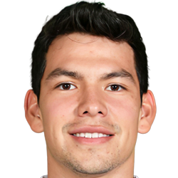 Player image Hirving Lozano