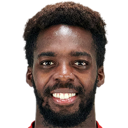 Player image Iñaki Williams