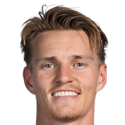 Player image Martin Ødegaard 