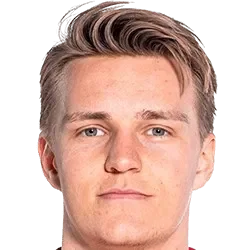 Player image Martin Ødegaard 