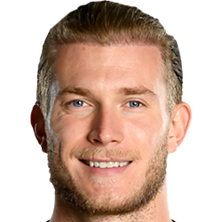 Player image Loris Karius