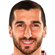 Player image Henrikh Mkhitaryan